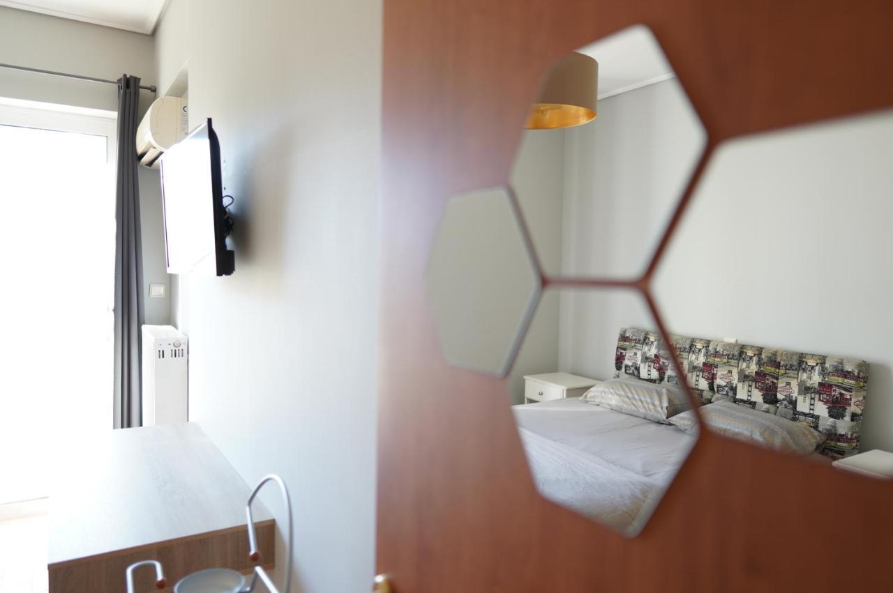 Cozy & Relaxing Apartments-Agia Paraskevi Атина Екстериор снимка