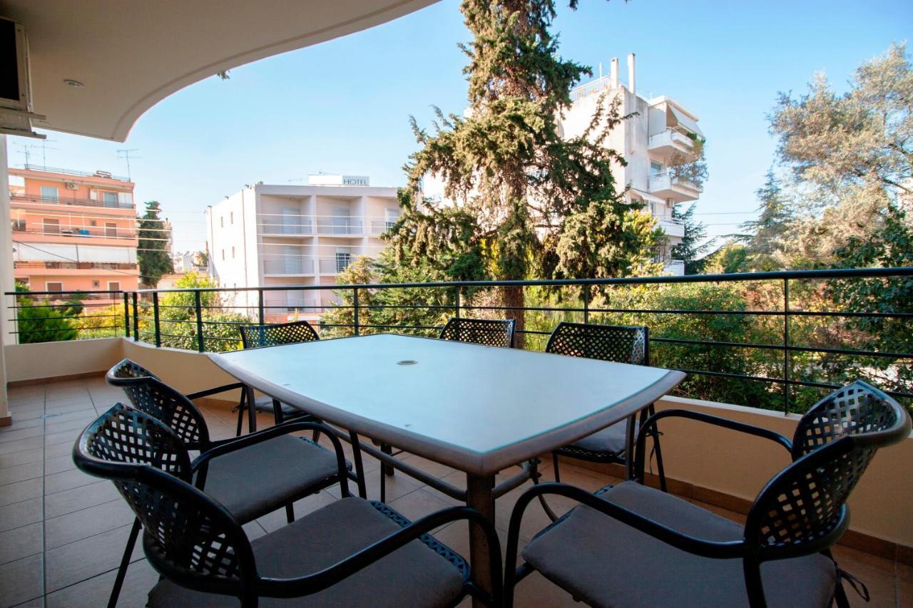 Cozy & Relaxing Apartments-Agia Paraskevi Атина Екстериор снимка