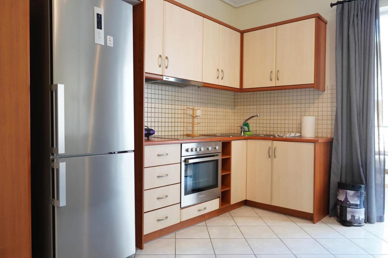 Cozy & Relaxing Apartments-Agia Paraskevi Атина Екстериор снимка