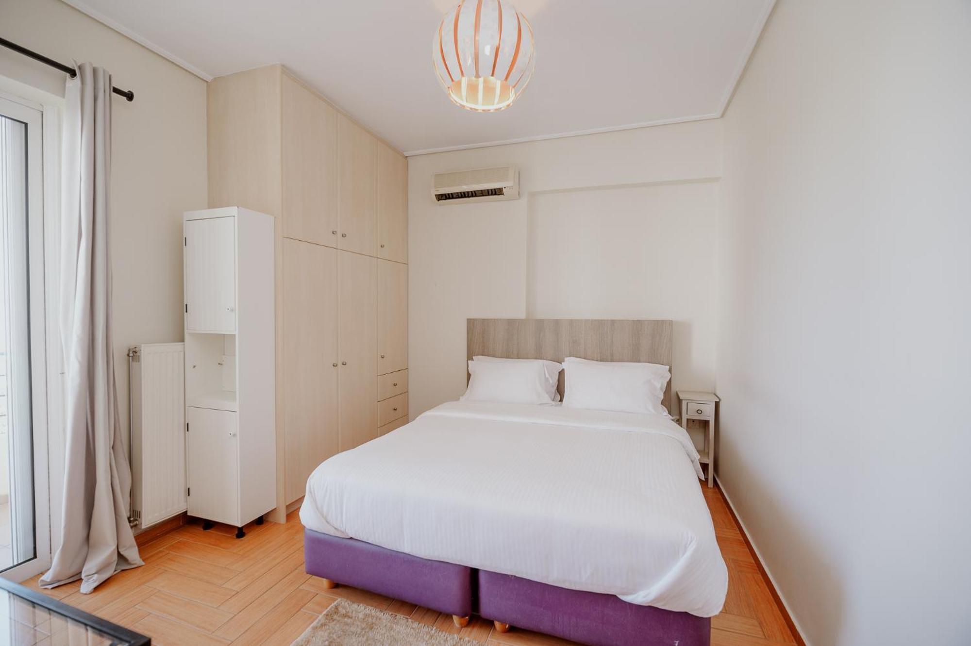 Cozy & Relaxing Apartments-Agia Paraskevi Атина Екстериор снимка
