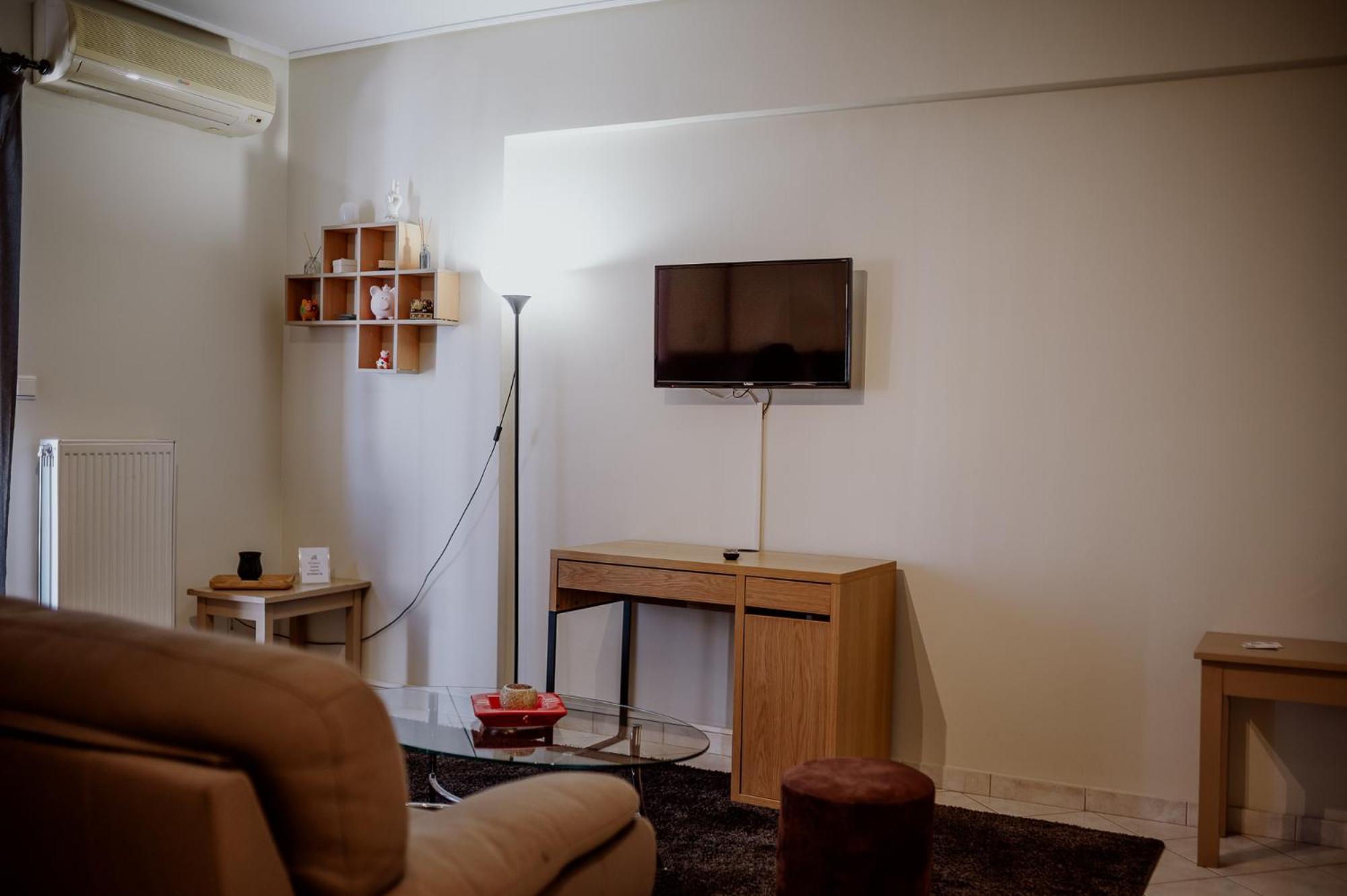Cozy & Relaxing Apartments-Agia Paraskevi Атина Екстериор снимка
