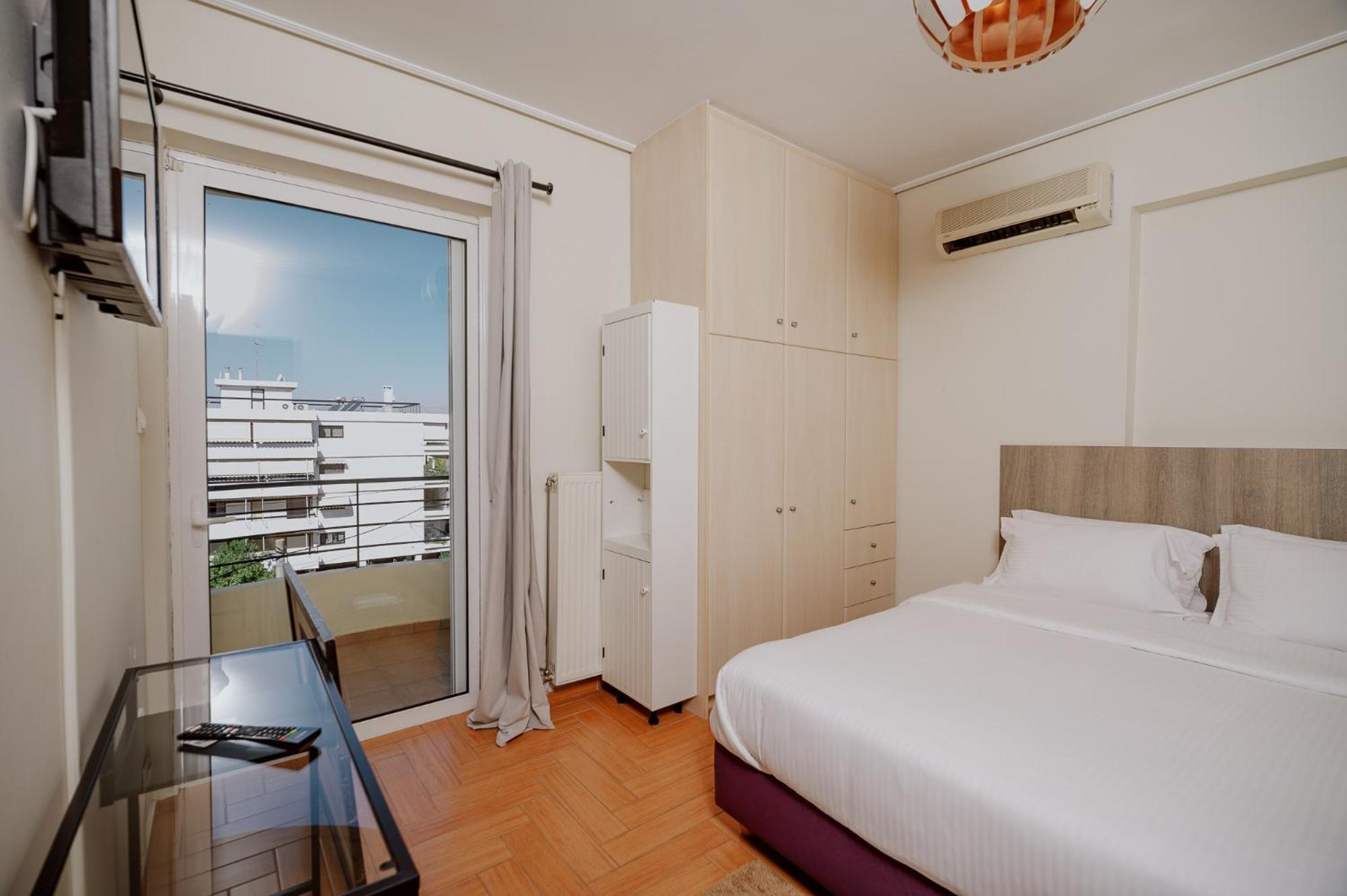 Cozy & Relaxing Apartments-Agia Paraskevi Атина Екстериор снимка