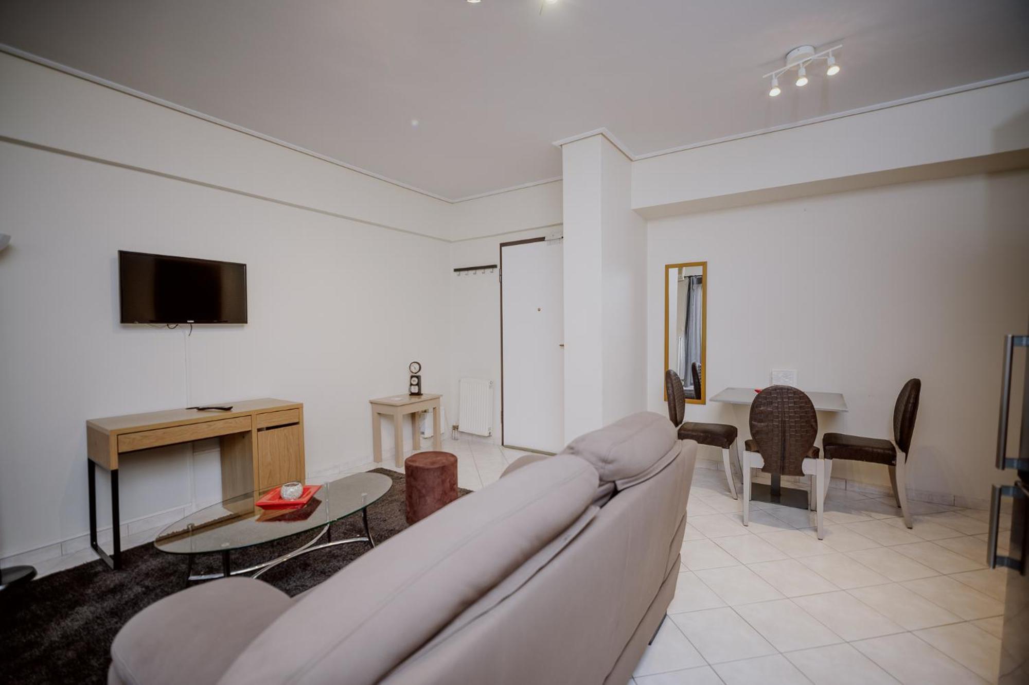 Cozy & Relaxing Apartments-Agia Paraskevi Атина Екстериор снимка