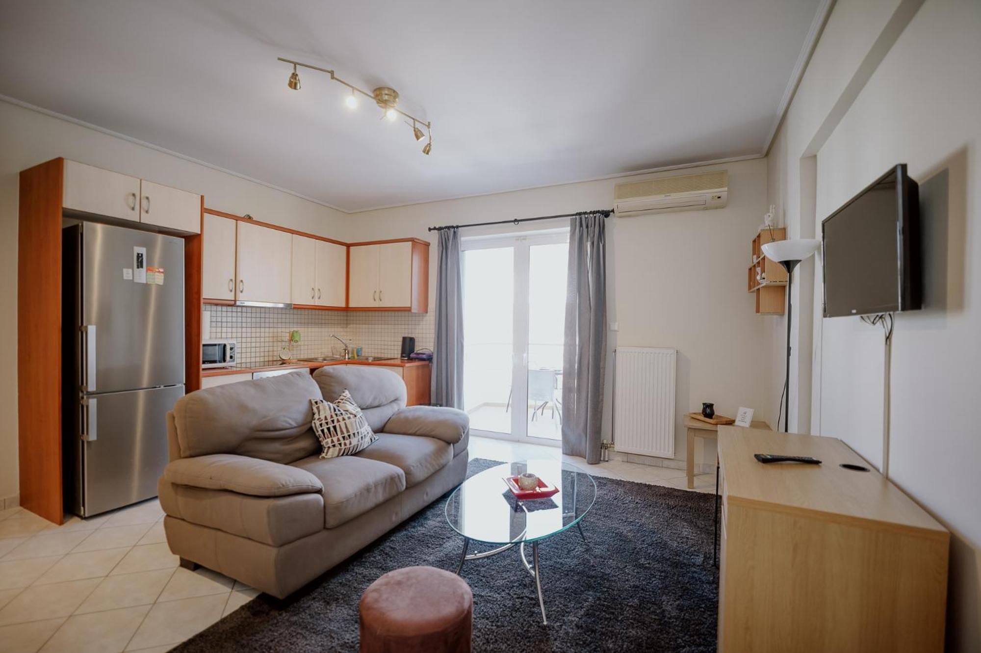 Cozy & Relaxing Apartments-Agia Paraskevi Атина Екстериор снимка