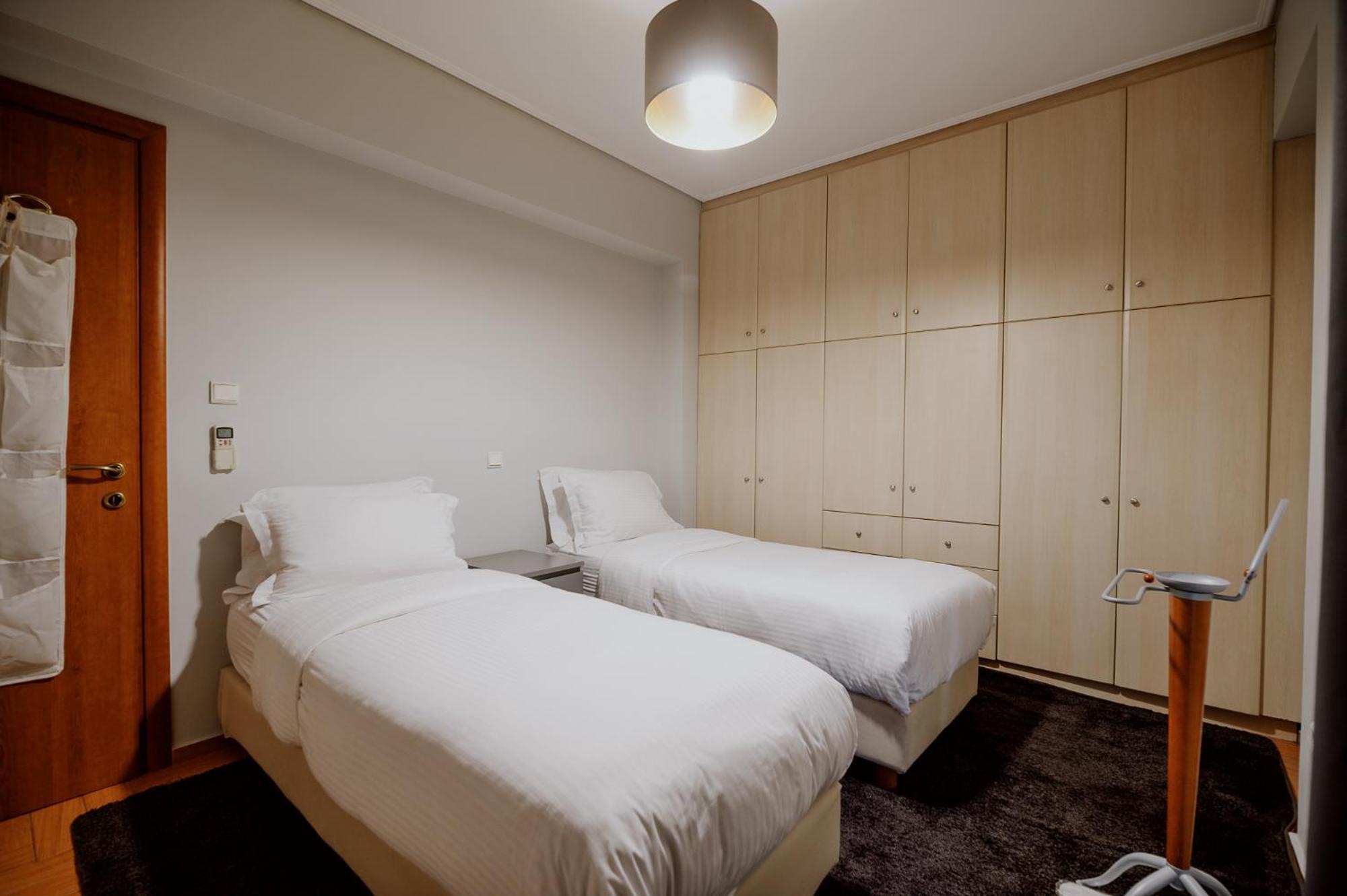 Cozy & Relaxing Apartments-Agia Paraskevi Атина Екстериор снимка