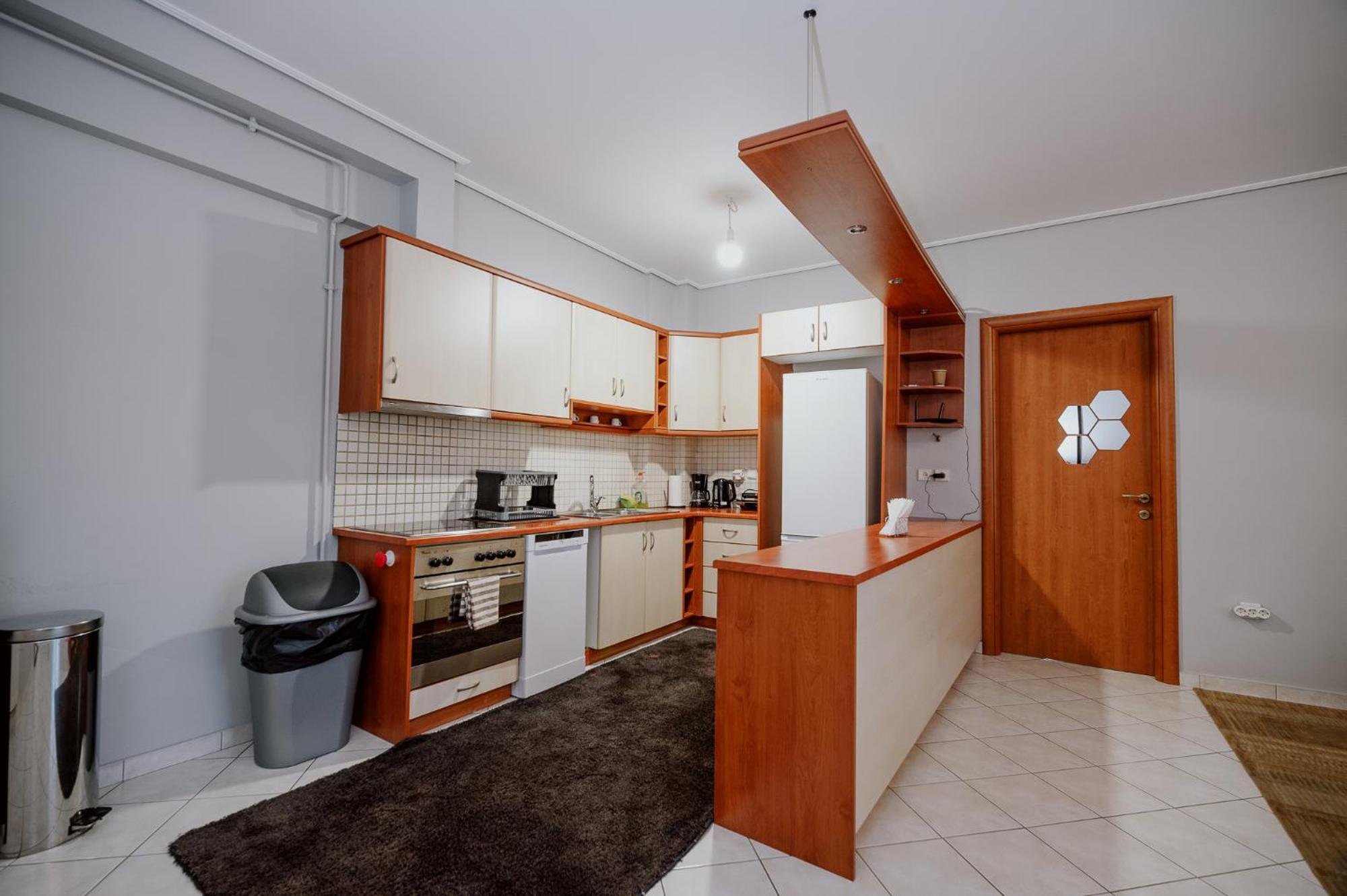 Cozy & Relaxing Apartments-Agia Paraskevi Атина Екстериор снимка
