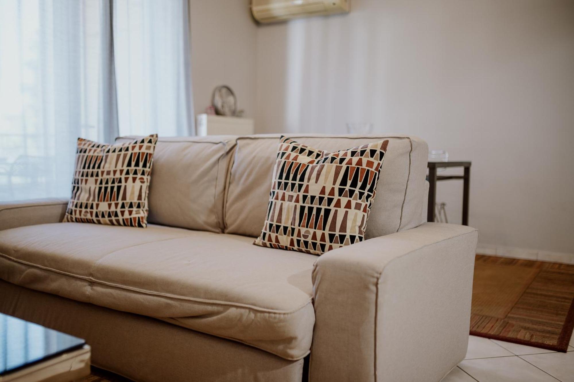 Cozy & Relaxing Apartments-Agia Paraskevi Атина Екстериор снимка