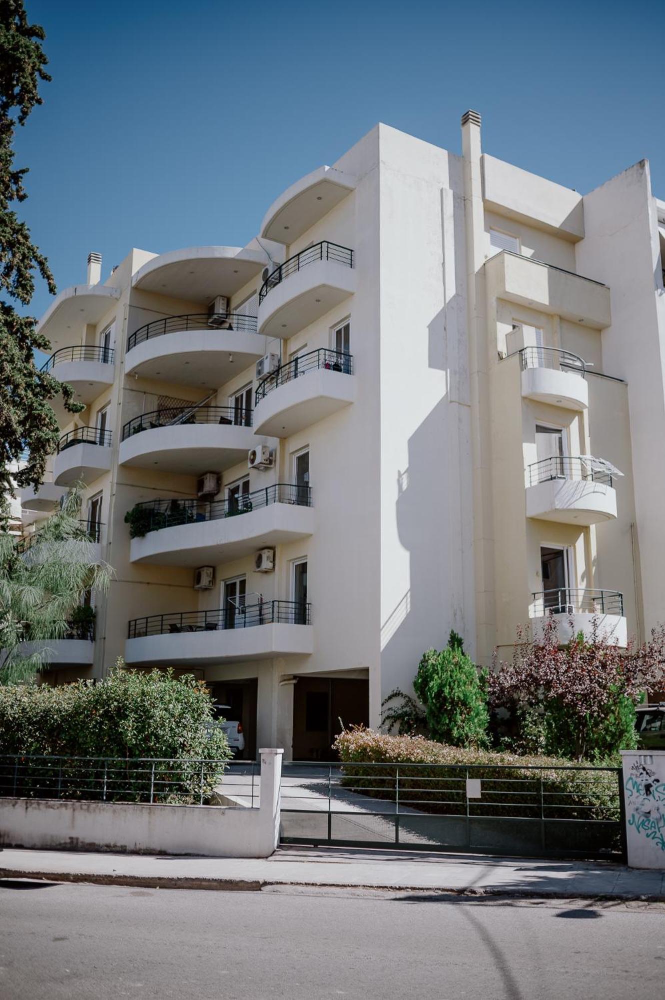 Cozy & Relaxing Apartments-Agia Paraskevi Атина Екстериор снимка